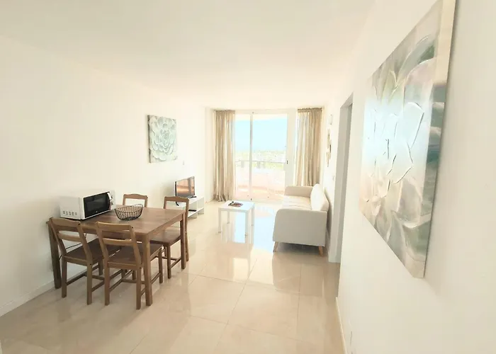 Apartment Blue Atlantic By Casas Cocodrilo