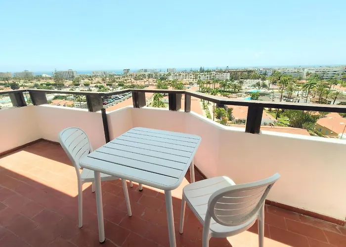 Appartement Blue Atlantic By Casas Cocodrilo